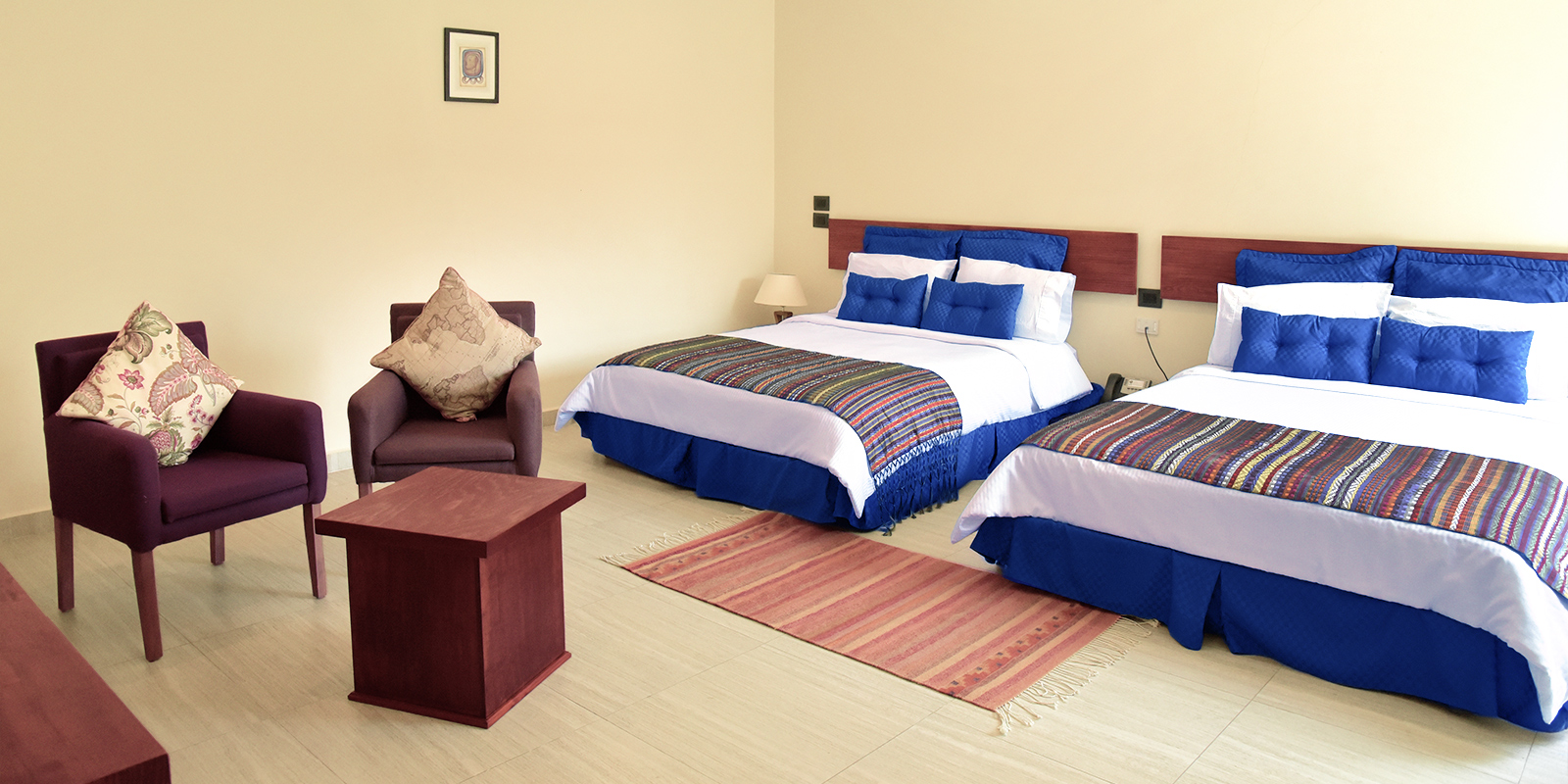 Hotel Nak'An Secreto Maya